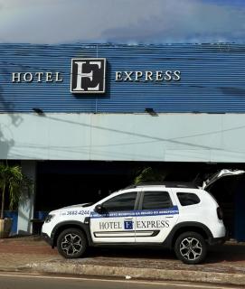 Hotel Express - Leva e busca no aeroporto grátis 24 horas - 0