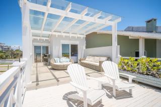 Encantadora casa com 02 suítes à beira-mar - 5