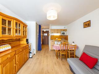 Studio moderne 26m² pour 4 pers. au pied des pistes - FR-1-807-51 - 1