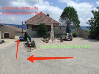 Logis vouté les hirondelles - 8