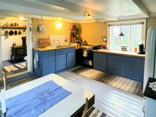 Historic Northern Norway House In Steigen - 8