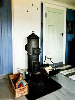 Historic Northern Norway House In Steigen - 6