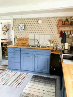 Historic Northern Norway House In Steigen - 5