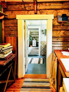 Historic Northern Norway House In Steigen - 2