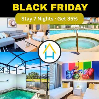 Spacious 3BR with Clubhouses and Splash Fun - 0