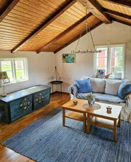 To Hytter Med Private Haver I Torhamn - 6