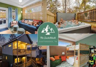 Luxury Hot Tub & Fire Pit Home Pet Friendly - 0