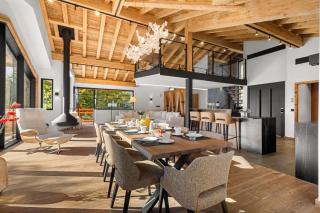 Chalet Rémond - Vue Montagnes - Chamonix-Mont-Blanc - 4