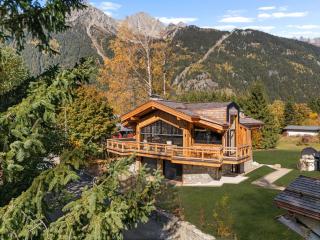 Chalet Rémond - Vue Montagnes - Chamonix-Mont-Blanc - 8