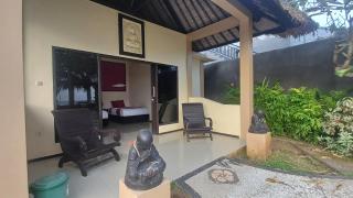 Melaya beach resort Twin bed - 8