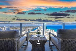 Beautiful 1BR Apartment with Ocean View Balcony - 9