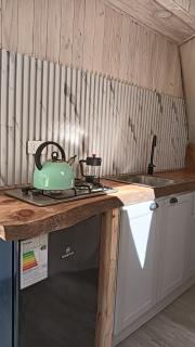 Refugio Silvestre Parque Nacional Siete Tazas-Salida a río y pesca - 2