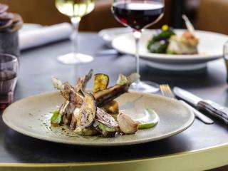 Novotel London Canary Wharf - 9