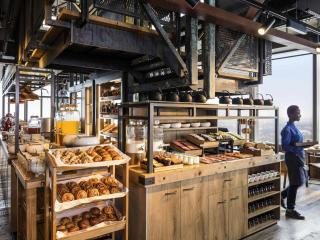 Novotel London Canary Wharf - 8