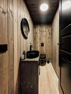 Modern Cabin With Mountain View By Syningtoppen - 7