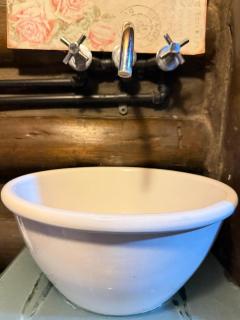 Cabaña Troncos con Piscina - Balcones - Naturaleza - 8