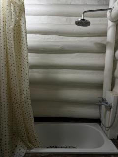 Cabaña Troncos con Piscina - Balcones - Naturaleza - 5