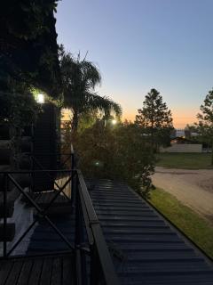 Cabaña Troncos con Piscina - Balcones - Naturaleza - 6
