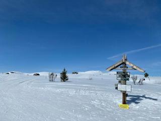 Cozy Cabin With Fantastic Mountain Views In Oppheimåsen - 3