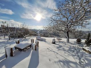 Hillside Cottage - 2