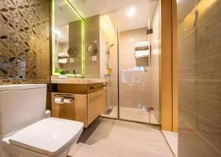 Guangzhou Efit International Apartment - 6