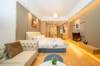 Guangzhou Efit International Apartment - 0