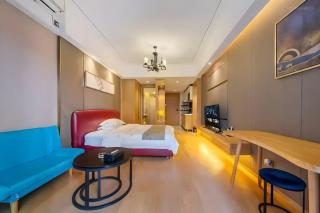 Guangzhou Efit International Apartment - 3