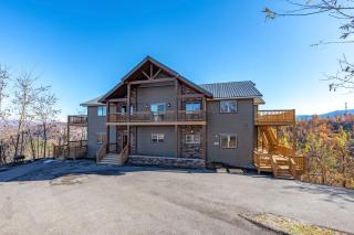 Majestic Overlook by Stony Brook Cabins - 5