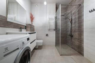 Apartment 60 m with a panoramic terrace 11th floor - 9