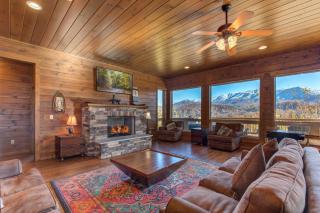 Majestic Overlook by Stony Brook Cabins - 4