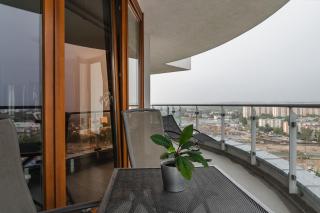 Apartment 60 m with a panoramic terrace 11th floor - 6