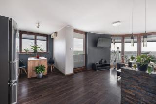 Apartment 60 m with a panoramic terrace 11th floor - 2