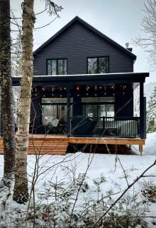 Chalet Le St-Ray - 2