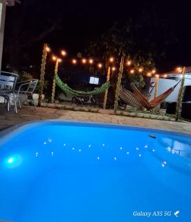 Casa no centro de Guapimirim com piscina e churrasqueira - 1