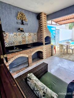 Casa no centro de Guapimirim com piscina e churrasqueira - 5