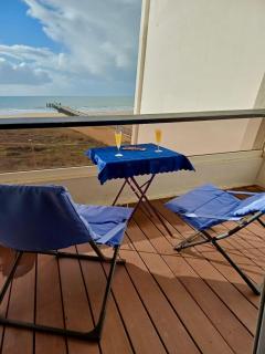 Zen Marina, T3 face mer pour 6 pers - 7