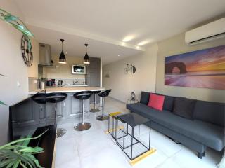 L'Oasis - T2 avec jardin - Piscine - Clim - Parking & Plage à 200m - 2