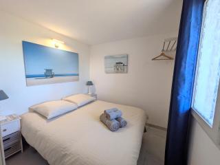 L'Oasis - T2 avec jardin - Piscine - Clim - Parking & Plage à 200m - 9