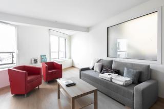 JBA 103 - KP - Flat for 6 people - St Denis - 1