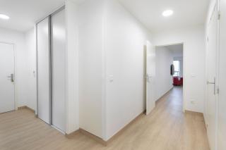 JBA 103 - KP - Flat for 6 people - St Denis - 2