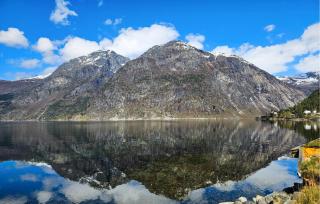 3 Bedroom Lovely Apartment In Eidfjord - 4