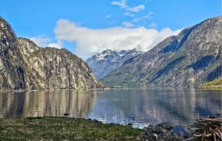 3 Bedroom Lovely Apartment In Eidfjord - 3