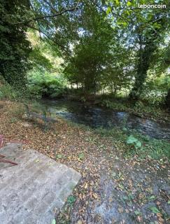 Chambre privée au bord de la rivière - 3