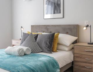 Tudors eSuites JQ Apartments Two Bedrooms - 37J - 0