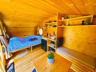 Magnolia Hoeve - Unieke Bestemming voor Paardenliefhebbers en Bijzondere Overnachtingen in de natuur - 8