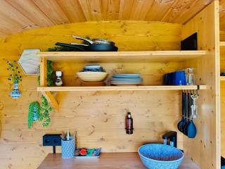 Magnolia Hoeve - Unieke Bestemming voor Paardenliefhebbers en Bijzondere Overnachtingen in de natuur - 4