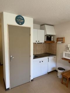 Studio porte du sud - 1