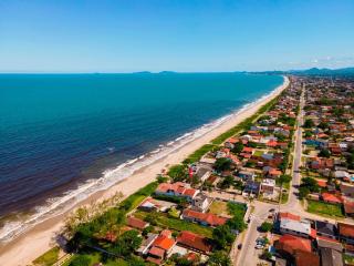 Casa Temporada Itapoá SC - Itapoá - 6