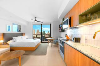 Fly Hight - Studio W Free Parking - 3