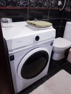 apartment stop shopping center - 1